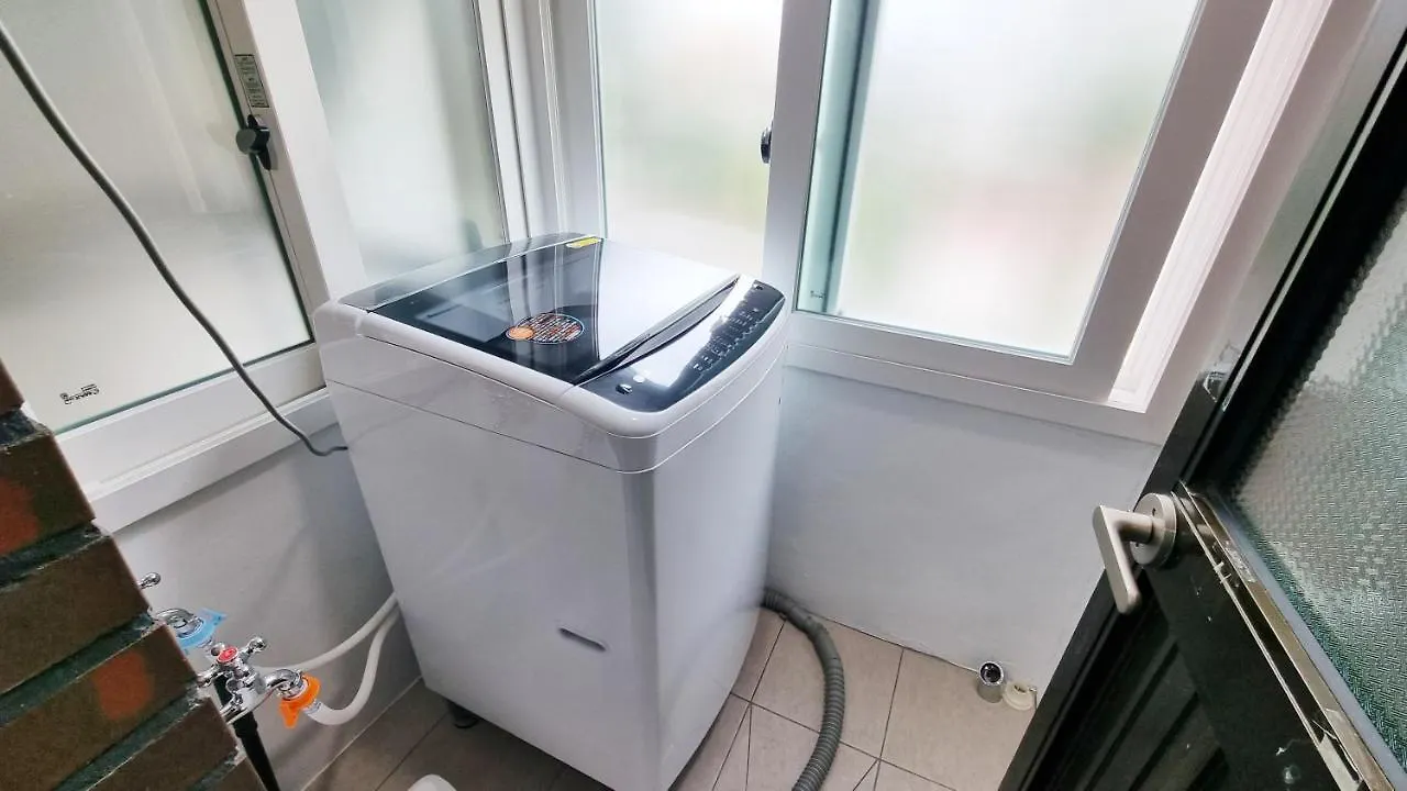 Hongdae&Sinchon 10Min Cozy House With 2 Bedrooms Séoul