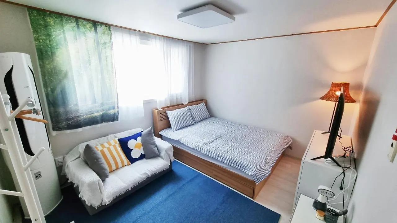 Appartement Hongdae&Sinchon 10Min Cozy House With 2 Bedrooms Séoul Corée du Sud