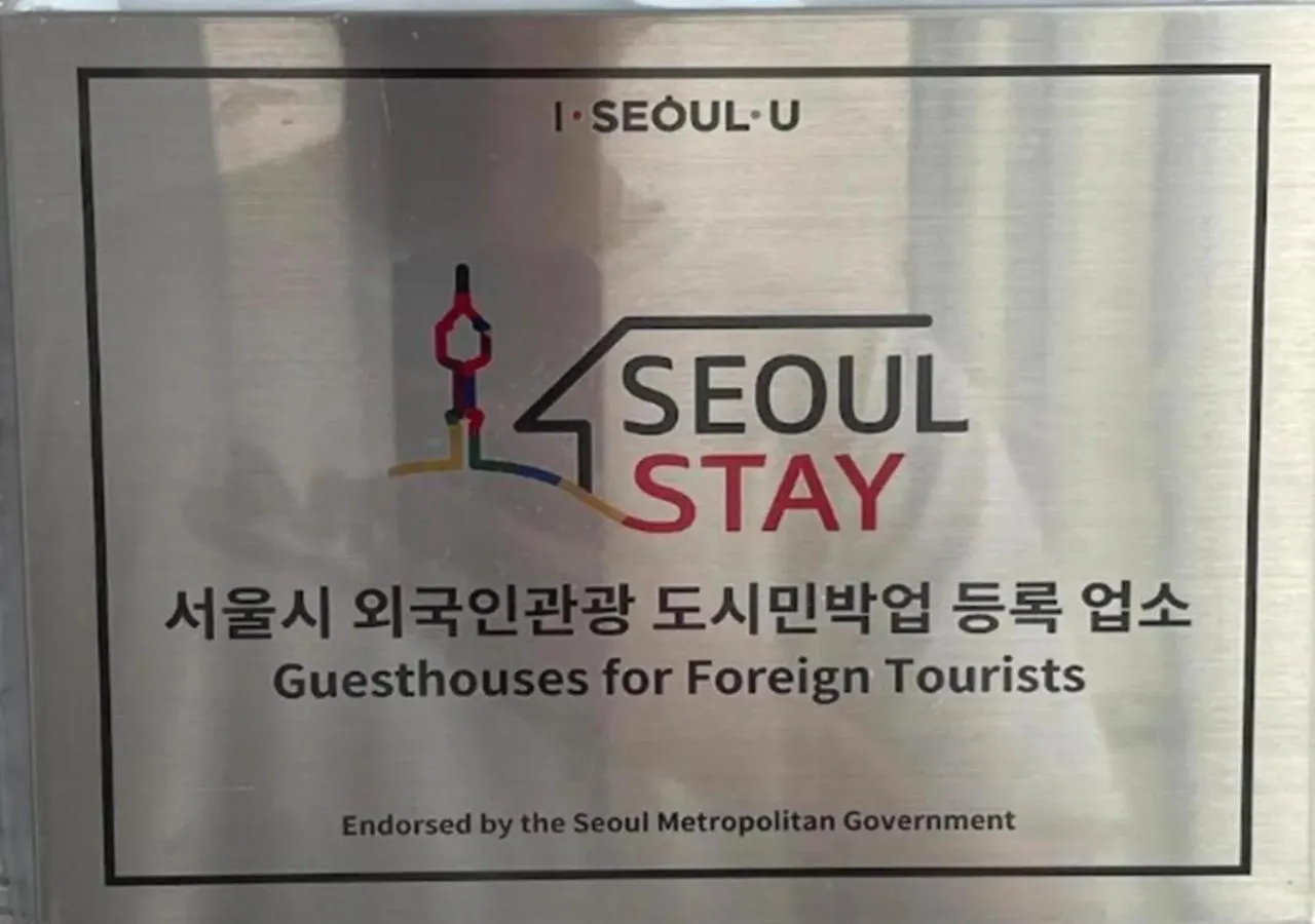 Appartement Hongdae&Sinchon 10Min Cozy House With 2 Bedrooms Séoul