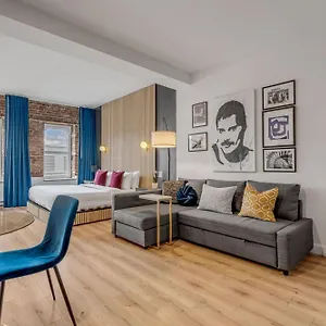 Initial / Polo / Centre-ville De Appartement Ville de Québec