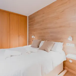 Confort Escaldes Hut 5003 - Hut 7755 Appartement Andorre-la-Vieille
