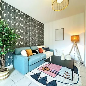 Sacramento Appartement Oullins
