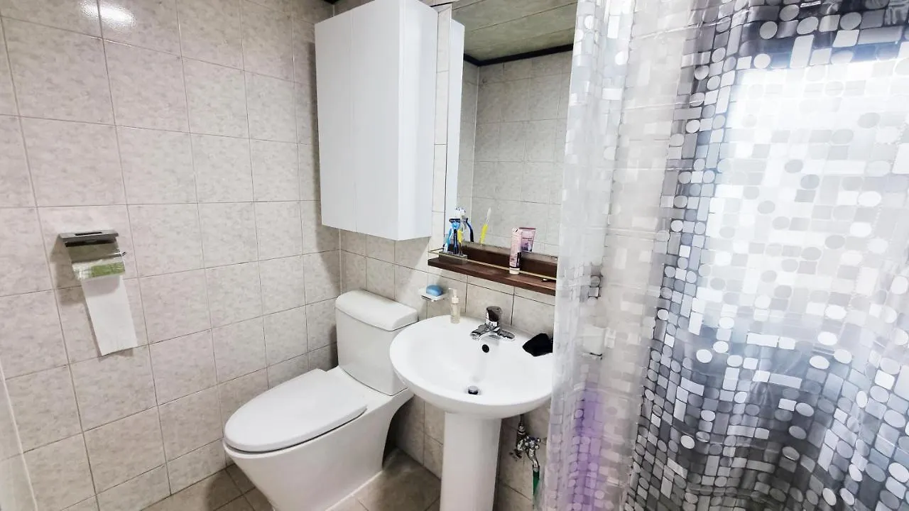 Hongdae&Sinchon 10Min Cozy House With 2 Bedrooms Seoul Apartment